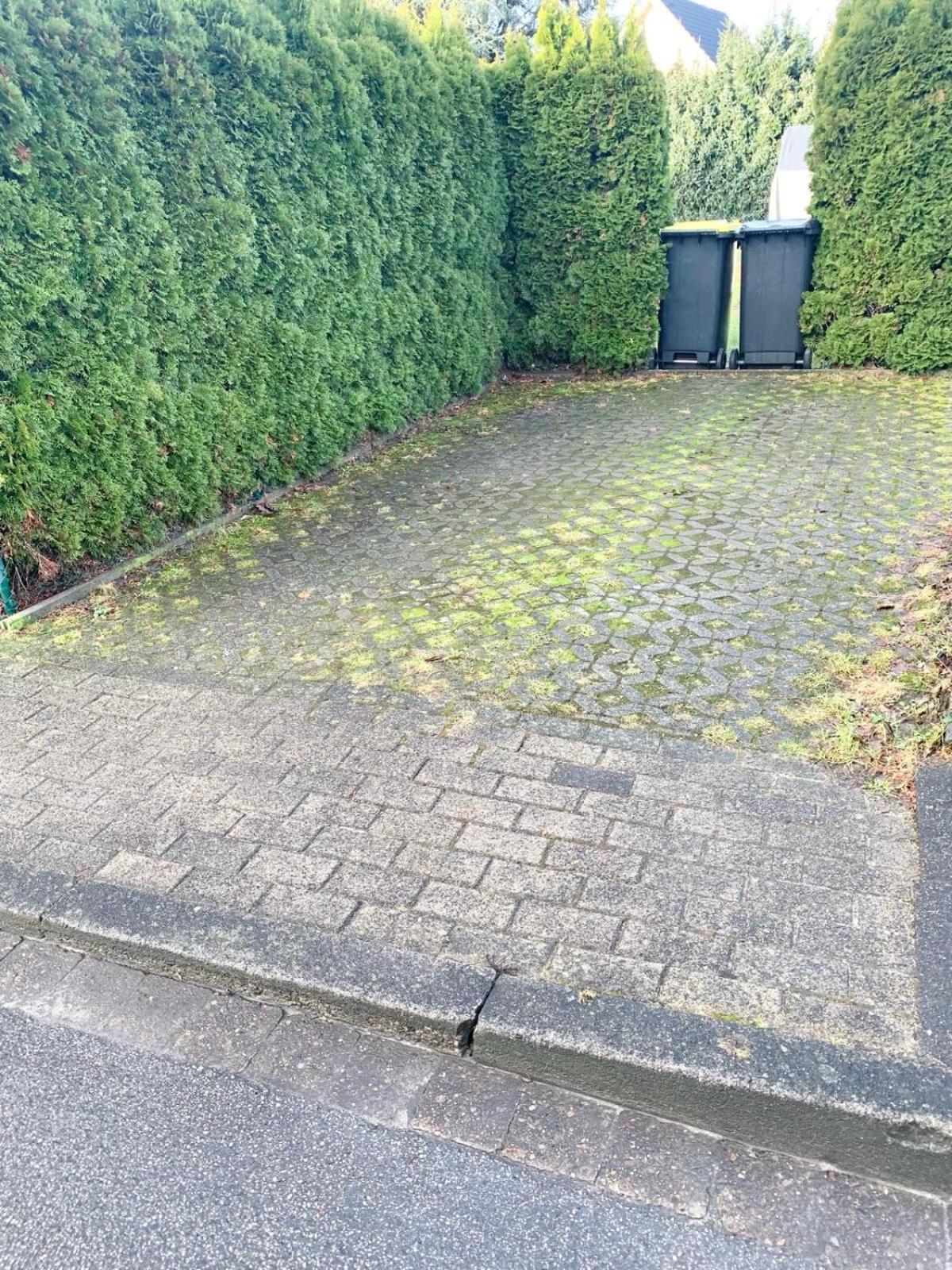 Casa Diego, Kleines Gemuetliches Haus Mit Garten Bielefeld Exterior foto